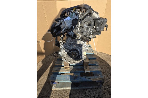 COMPLETE ENGINE VW SKODA AUDI SEAT 1 0 CHZ NO MAG 5147A Engine type petrol