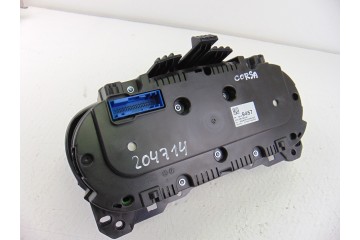 39129457 CUADRO INSTRUMENTOS OPEL CORSA E Selective 2017 39129457 204714 OPEL - 2
