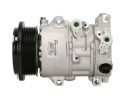 Air conditioning compressor THERMOTEC KTT090301
