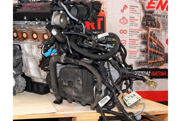 PETROL ENGINE PEUGEOT CITROEN 1 6 5F01 AUTOMATIC TRANSMISSION 20TS28 ECU Car type passenger cars