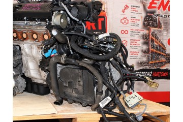 PETROL ENGINE PEUGEOT CITROEN 1 6 5F01 AUTOMATIC TRANSMISSION 20TS28 ECU Car type passenger cars