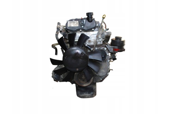 DIESEL ENGINE IVECO DAILY III 3 0 HPI F1CE0481B COMPLETE
