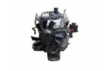 DIESEL ENGINE IVECO DAILY III 3 0 HPI F1CE0481B COMPLETE