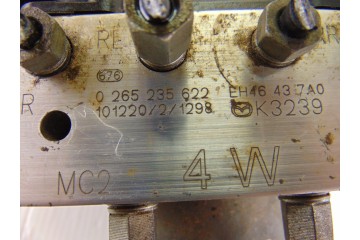 EH46437A0  ABS MAZDA CX-7 ER Active 2011 EH46437A0 205826 MAZDA - 1