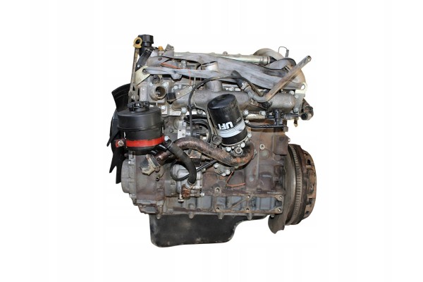 DIESEL ENGINE IVECO DAILY III 3 0 HPI F1CE0481B COMPLETE Catalog number of the part F1CE0481B