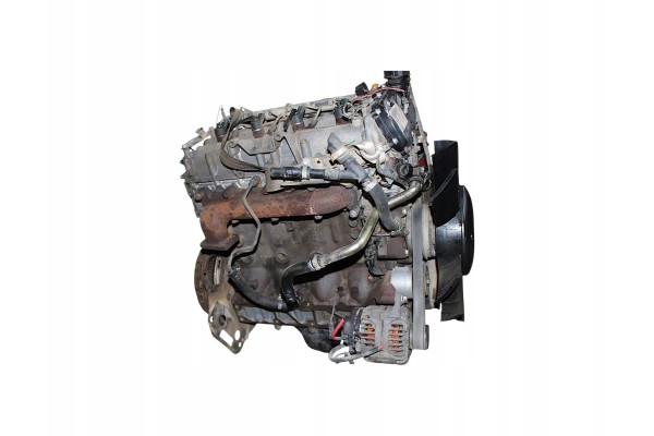 DIESEL ENGINE IVECO DAILY III 3 0 HPI F1CE0481B COMPLETE Quality of parts according to GVO O original with manufacturer s logo O