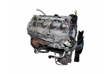 DIESEL ENGINE IVECO DAILY III 3 0 HPI F1CE0481B COMPLETE Car type passenger cars