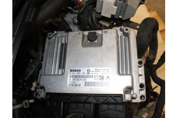 PETROL ENGINE PEUGEOT CITROEN 1 6 16V 5F01 Engine type petrol