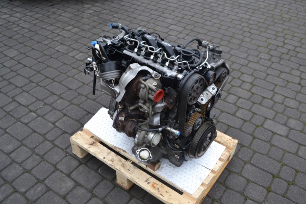 ENGINE COMPLETE VOLVO S60 II V60 V70 XC70 S80 II 2 0 D4204T5 F V Part manufacturer Volvo OE