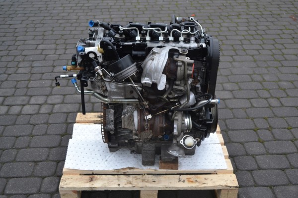 ENGINE COMPLETE VOLVO S60 II V60 V70 XC70 S80 II 2 0 D4204T5 F V Packaging status no packaging