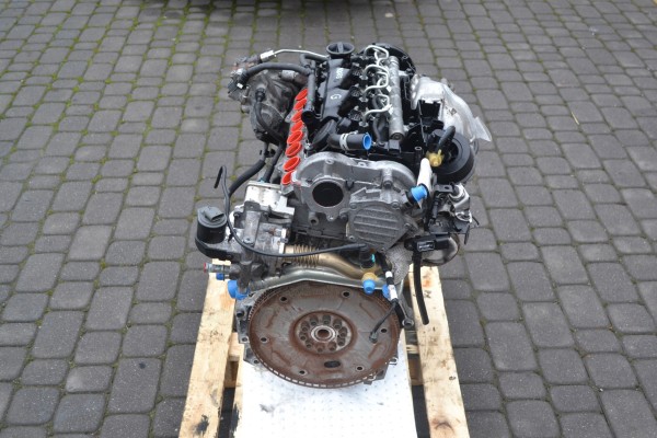 ENGINE COMPLETE VOLVO S60 II V60 V70 XC70 S80 II 2 0 D4204T5 F V Engine type diesel