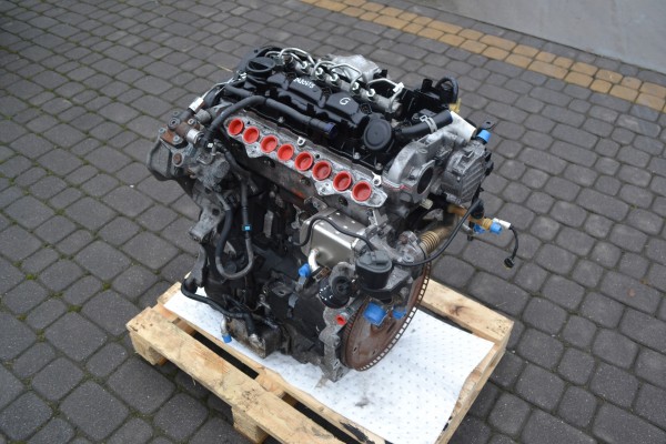 Motor Completo Volvo S60 II V60 V70 XC70 S80 II 2.0 D4204T5 F/V