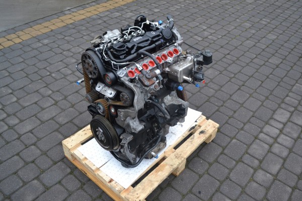 Motor Completo Volvo S60 II V60 V70 XC70 S80 II 2.0 D4204T5 F/V