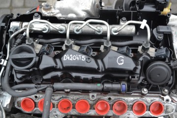 Motor Completo Volvo S60 II V60 V70 XC70 S80 II 2.0 D4204T5 F/V