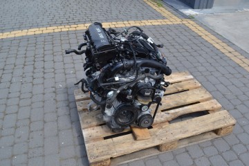 Engine complete 10XVA2 Citroen C4 HN05 1 2 THP