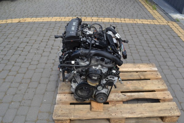 Engine complete 10XVA2 Citroen C4 HN05 1 2 THP Part manufacturer Citroen OE