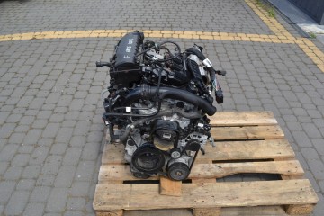Engine complete 10XVA2 Citroen C4 HN05 1 2 THP Part manufacturer Citroen OE