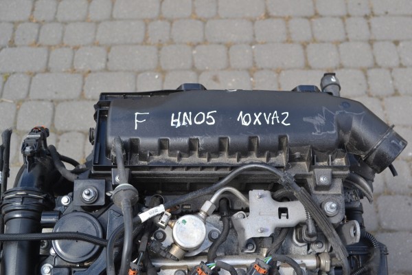 Engine complete 10XVA2 Citroen C4 HN05 1 2 THP Packaging status no packaging