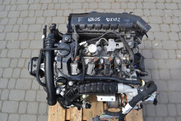 Engine complete 10XVA2 Citroen C4 HN05 1 2 THP Car type passenger cars