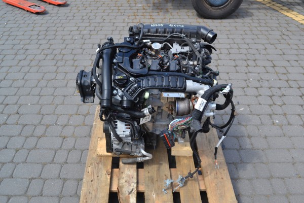 Motor completo 10XVA2 Citroën C4 HN05 1.2 THP