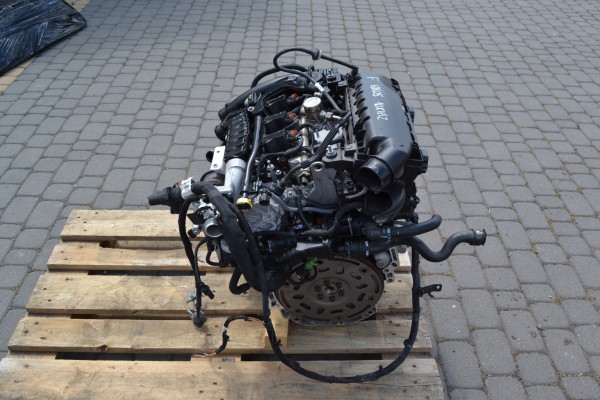 Motor completo 10XVA2 Citroën C4 HN05 1.2 THP