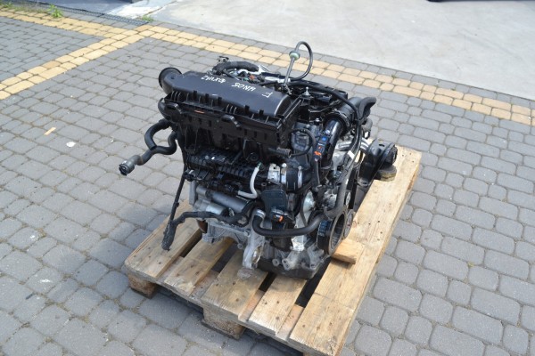 Motor completo 10XVA2 Citroën C4 HN05 1.2 THP