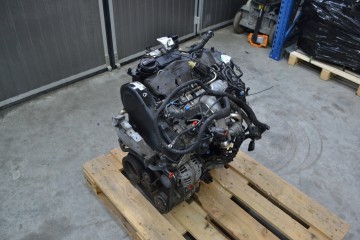 ENGINE COMPLETE INJECTION TURBO VW GOLF 2 0 TDI CBD 171tys km 2009r Car type passenger cars