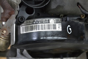Motor Completo Inyección Turbo VW Golf 2.0 TDI CBD 171.000 km 2009