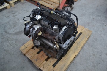Motor Completo Inyección Turbo VW Golf 2.0 TDI CBD 171.000 km 2009