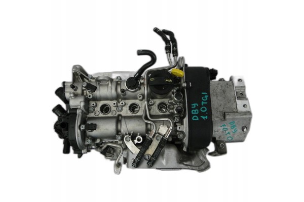 ENGINE 2G0 1 0 TGI DBY VW POLO 2020