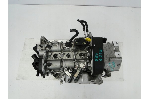 ENGINE 2G0 1 0 TGI DBY VW POLO 2020 Part manufacturer Volkswagen OE