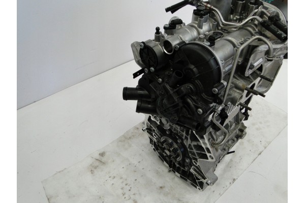 ENGINE 2G0 1 0 TGI DBY VW POLO 2020 Catalog number of the part SILNIK 2G0 1 0 TGI DBY VW POLO 2020