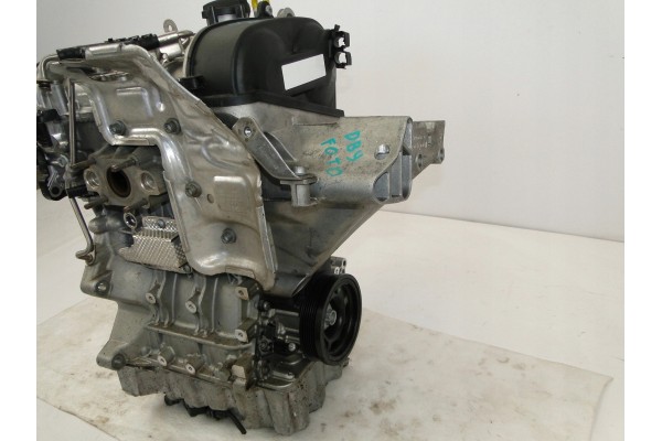 ENGINE 2G0 1 0 TGI DBY VW POLO 2020 Car type passenger cars