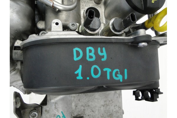ENGINE 2G0 1 0 TGI DBY VW POLO 2020 Quality of parts according to GVO O original with manufacturer s logo OE