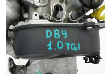 ENGINE 2G0 1 0 TGI DBY VW POLO 2020 Quality of parts according to GVO O original with manufacturer s logo OE