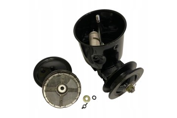 HYDRAULIC BOOSTER PUMP ZIL 131 130 URAL 375 Packaging status original