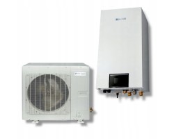 Heat pump M S Power Split 10 kW GREE FACTORY