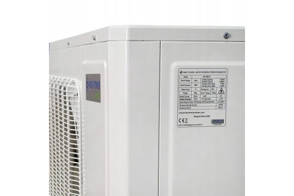 Heat pump M S Power Split 10 kW GREE FACTORY Catalog number of the part 4578542677