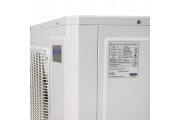 Heat pump M S Power Split 10 kW GREE FACTORY Catalog number of the part 4578542677