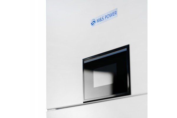 Heat pump M S Power Split 10 kW GREE FACTORY Car type undefined