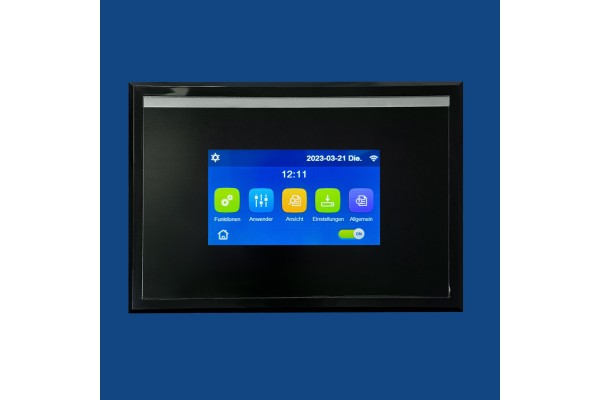 Heat pump M S Power Split 10 kW GREE FACTORY Customs tariff code 84158100