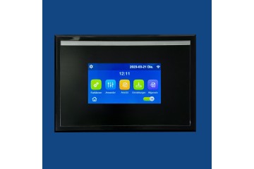 Heat pump M S Power Split 10 kW GREE FACTORY Customs tariff code 84158100