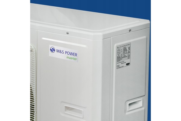 Bomba de Calor M S Power Split 10 kW (Fabricada por GREE)
