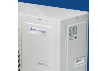 Bomba de Calor M S Power Split 10 kW (Fabricada por GREE)