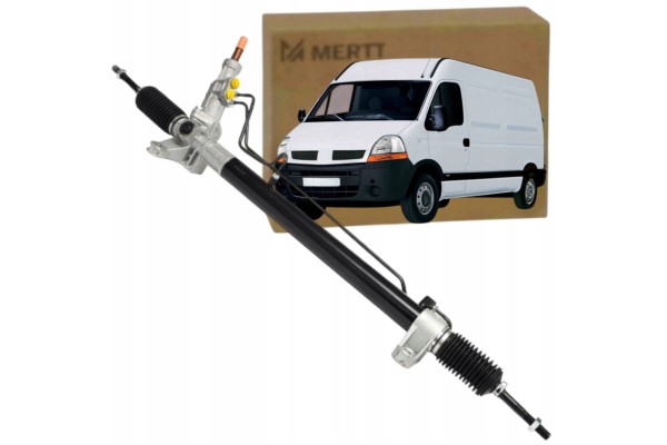 NEW steering gear Renault MASTER Opel MOVANO 1998 2010