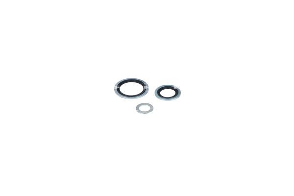 Air conditioning compressor NRF 320239 Quality of parts according to GVO Q original with factory logo OEM OES