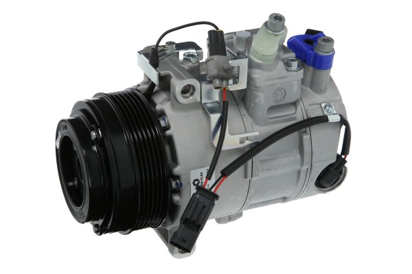 Air conditioning compressor VALEO VAL690024