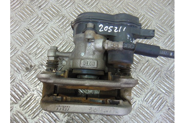  PINZA DE FRENO TRASERA DERECHA FIAT 500X (334) Mirror 2017 205211 FIAT - 1