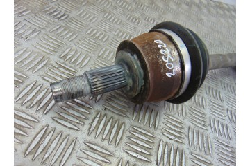  TRANSMISION DELANTERA DERECHA FIAT 500X (334) Mirror 2017 205220 FIAT - 1