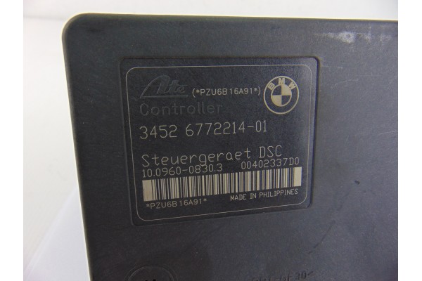 6772213 ABS BMW SERIE 3 BERLINA (E90) 318d 2006 6772213 205324 BMW - 5
